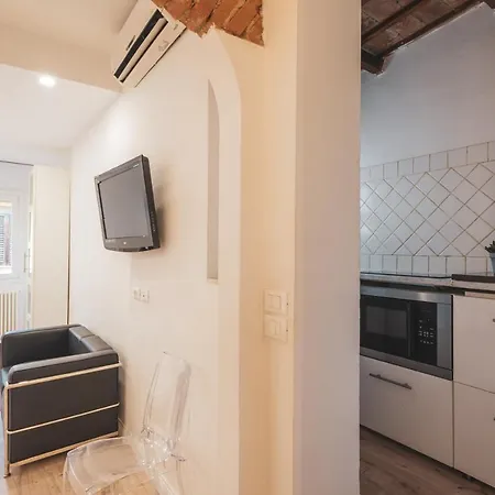 Apartamento Charming Fossi