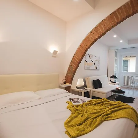 Apartamento Charming Fossi *
