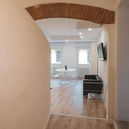 Apartment Charming Fossi