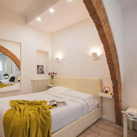 Apartment Charming Fossi *