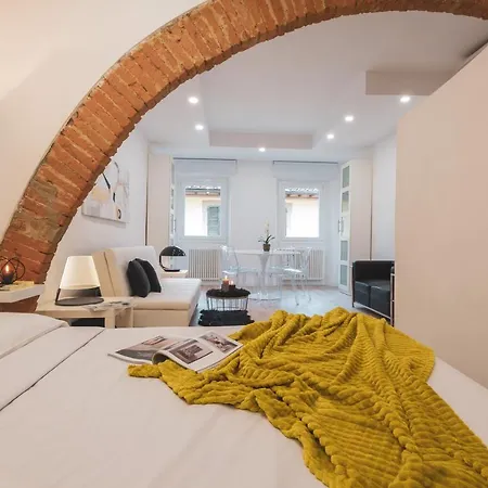 Apartment Charming Fossi *